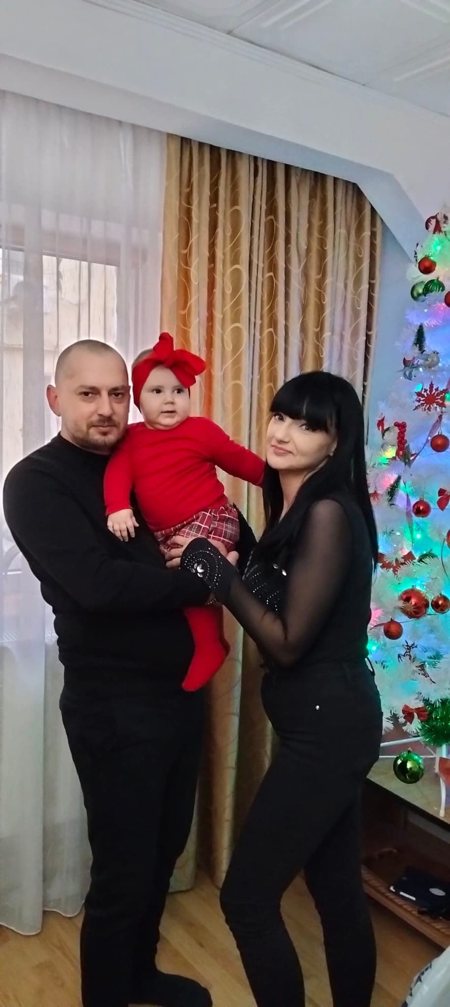 Bogdan la spital background